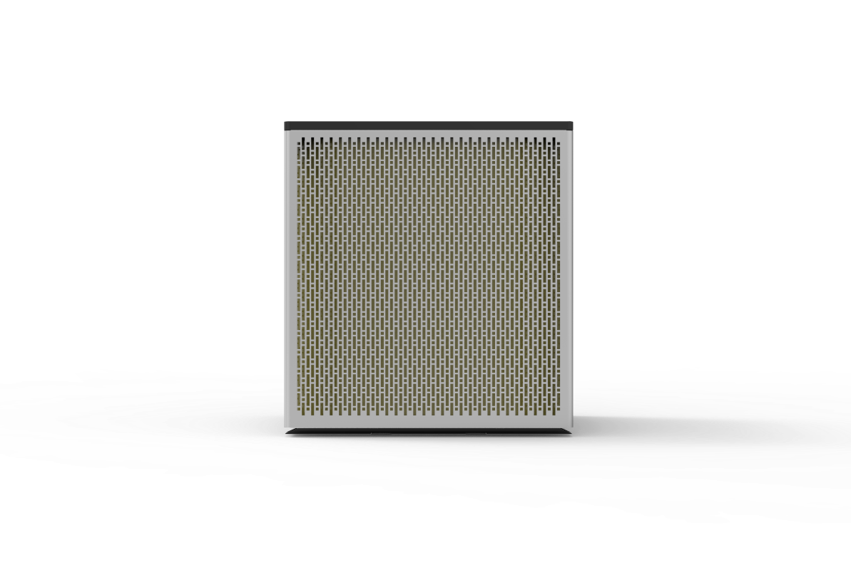 R32 D8 Pool Heat Pump