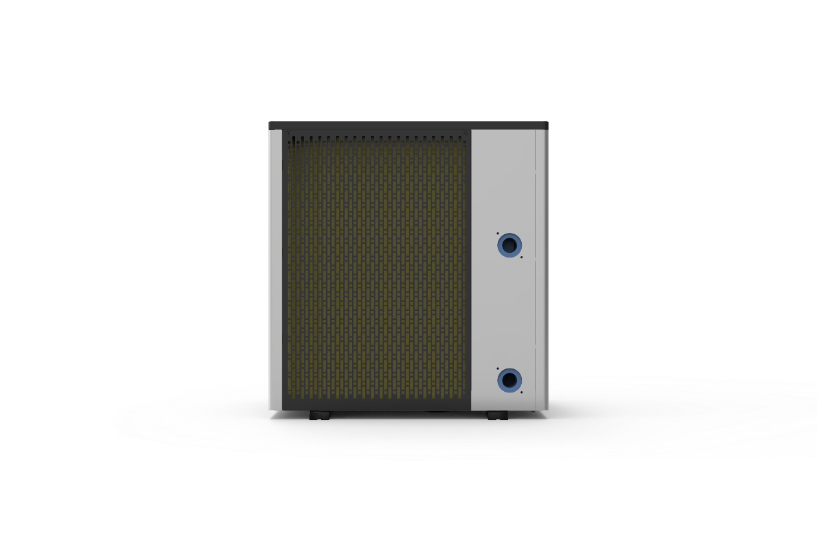 C8 R290 Commercial Heating Heat Pump